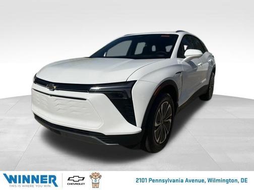 2025 Chevrolet Blazer EV LT