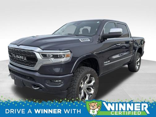 2021 RAM 1500 Limited