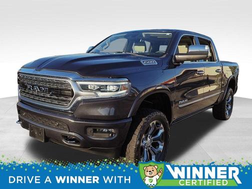2021 RAM 1500 Limited