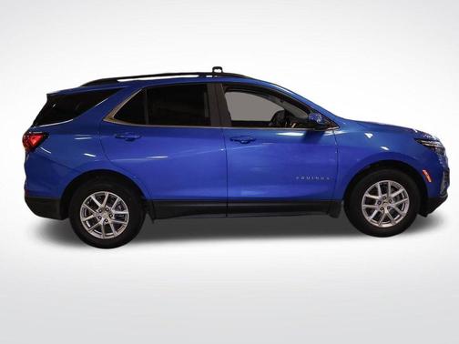 Rip Tide Blue 2024 Chevrolet Equinox LT