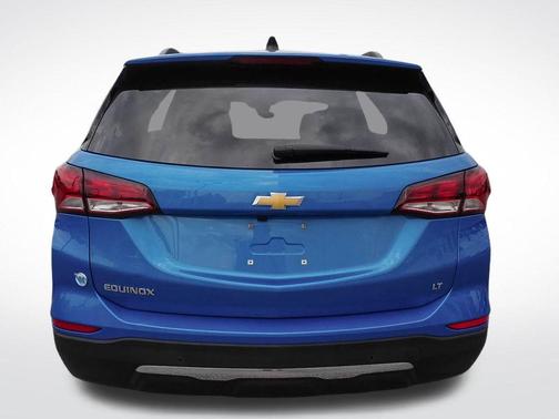 Rip Tide Blue 2024 Chevrolet Equinox LT
