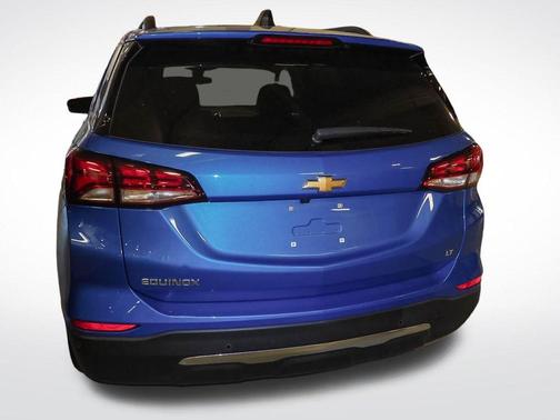 Rip Tide Blue 2024 Chevrolet Equinox LT