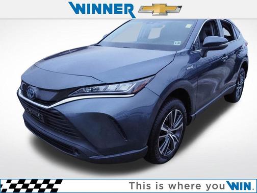 2021 Toyota Venza LE