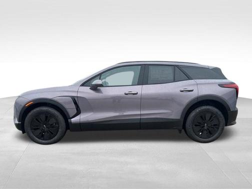 Galaxy Gray Metallic 2026 Chevrolet Blazer EV LT