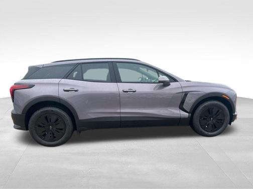 Galaxy Gray Metallic 2026 Chevrolet Blazer EV LT