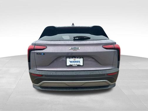 Galaxy Gray Metallic 2026 Chevrolet Blazer EV LT