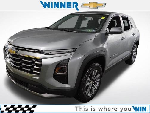 2025 Chevrolet Equinox LT