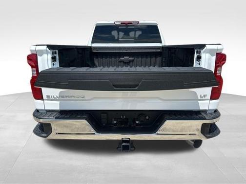 2025 Chevrolet Silverado 3500 LT