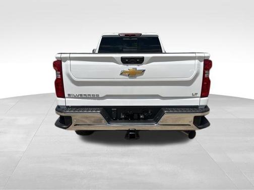 2025 Chevrolet Silverado 3500 LT