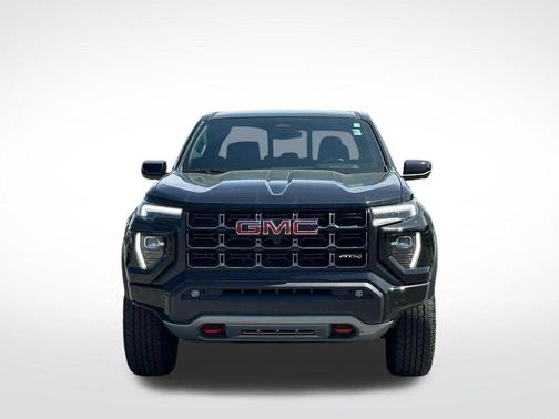 Onyx Black 2024 GMC Canyon AT4