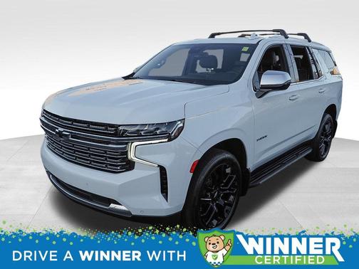 2023 Chevrolet Tahoe Premier
