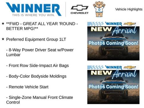 2014 Chevrolet Traverse 1LT