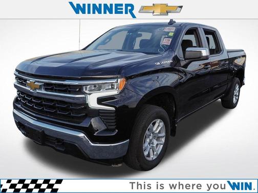 2023 Chevrolet Silverado 1500 LT