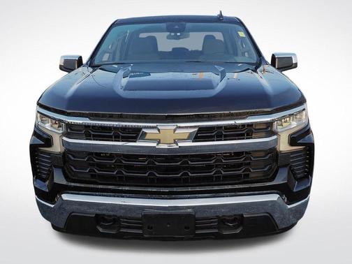 Black 2023 Chevrolet Silverado 1500 LT