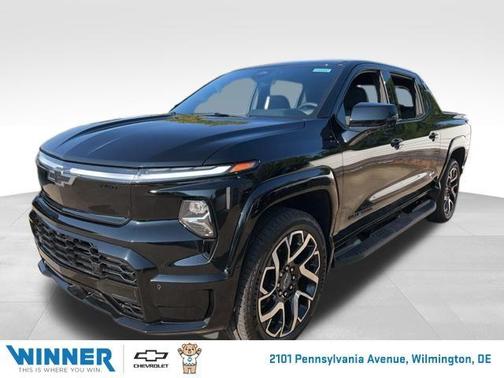 2024 Chevrolet Silverado EV RST