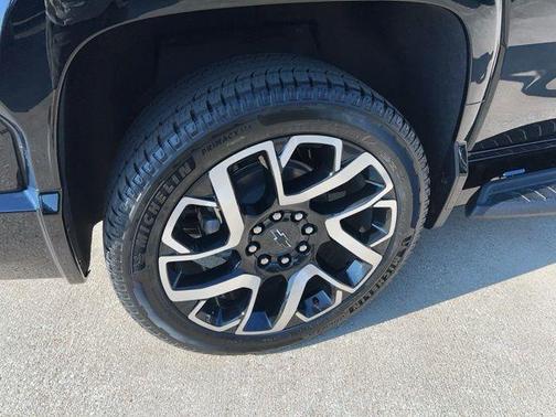 2024 Chevrolet Silverado EV RST