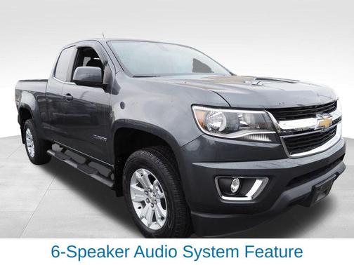 2016 Chevrolet Colorado LT