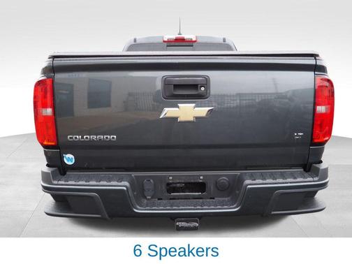 2016 Chevrolet Colorado LT