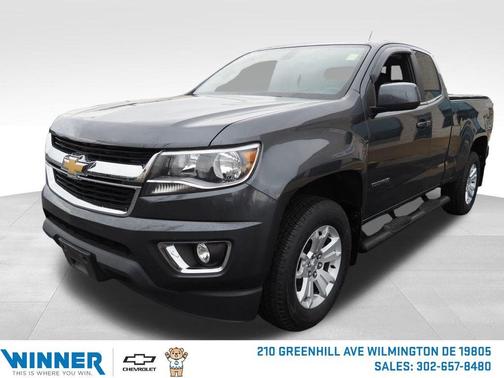 2016 Chevrolet Colorado LT