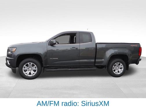 2016 Chevrolet Colorado LT