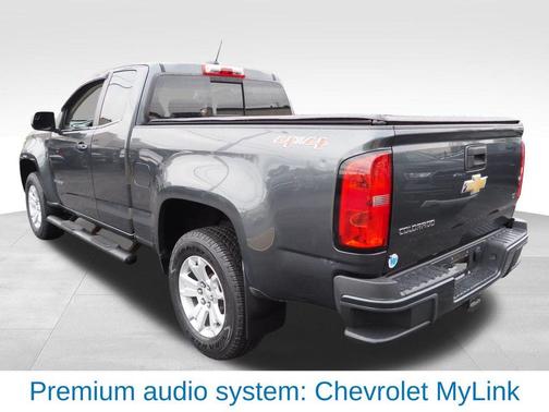 2016 Chevrolet Colorado LT