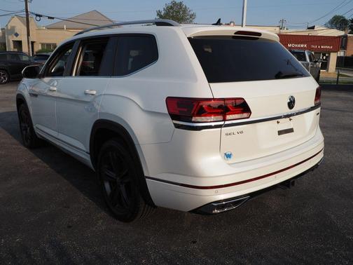 2022 Volkswagen Atlas 3.6 V6 SEL R-Line