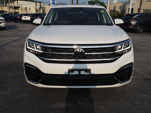 2022 Volkswagen Atlas 3.6 V6 SEL R-Line