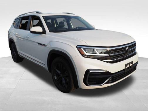 2022 Volkswagen Atlas 3.6 V6 SEL R-Line