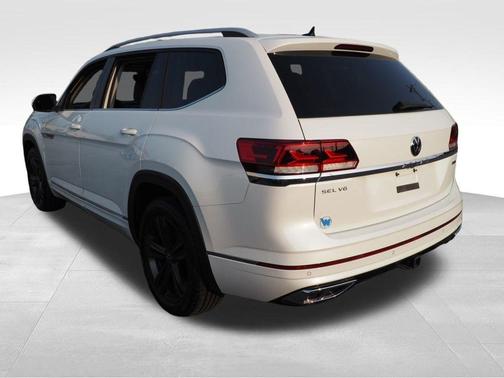 2022 Volkswagen Atlas 3.6 V6 SEL R-Line