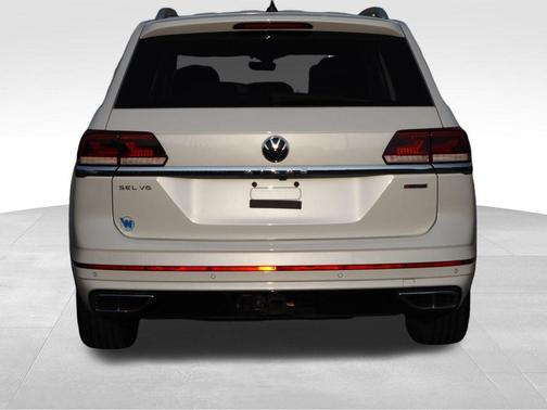 2022 Volkswagen Atlas 3.6 V6 SEL R-Line