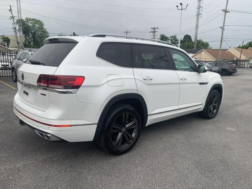 2022 Volkswagen Atlas 3.6 V6 SEL R-Line