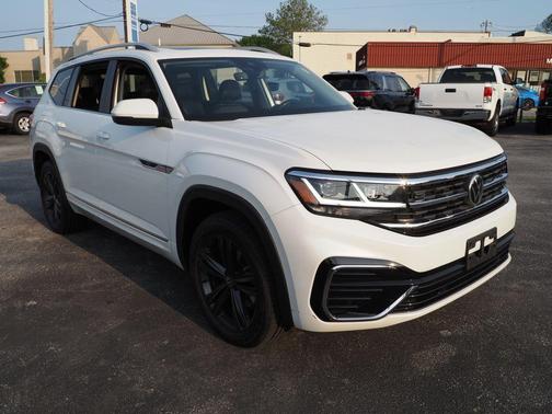 2022 Volkswagen Atlas 3.6 V6 SEL R-Line