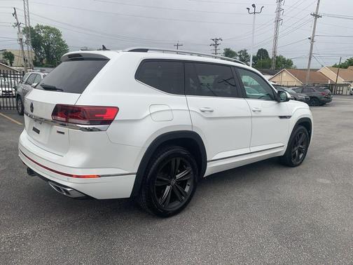 2022 Volkswagen Atlas 3.6 V6 SEL R-Line