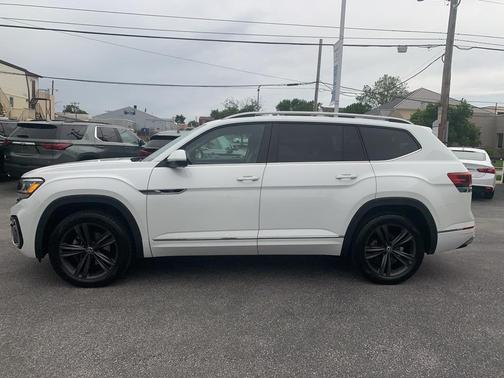 2022 Volkswagen Atlas 3.6 V6 SEL R-Line