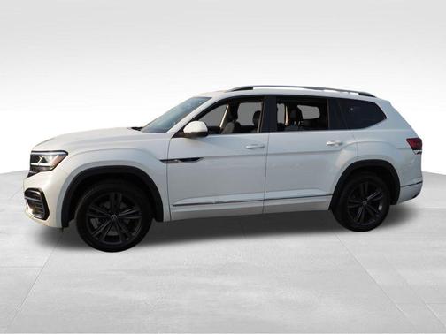 2022 Volkswagen Atlas 3.6 V6 SEL R-Line