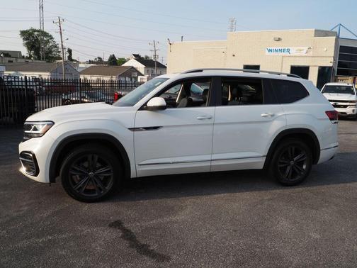 2022 Volkswagen Atlas 3.6 V6 SEL R-Line