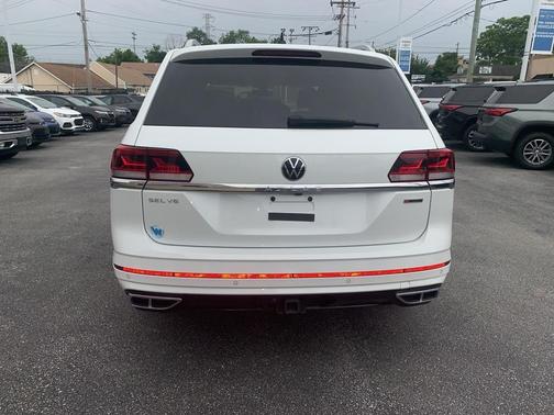 2022 Volkswagen Atlas 3.6 V6 SEL R-Line
