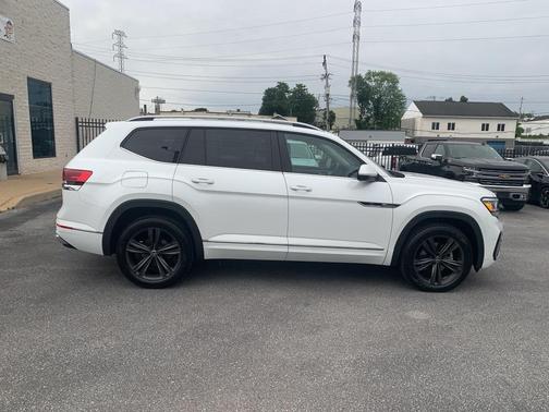 2022 Volkswagen Atlas 3.6 V6 SEL R-Line