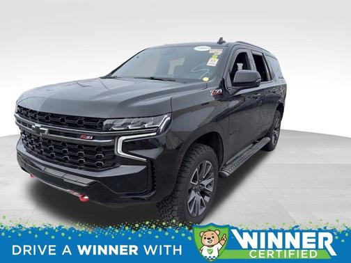 2021 Chevrolet Tahoe Z71