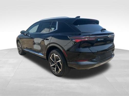 2025 Chevrolet Equinox EV LT 2
