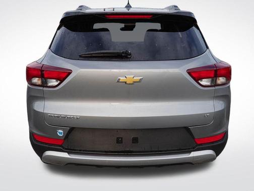 Sterling Gray Metallic 2023 Chevrolet Trailblazer LT