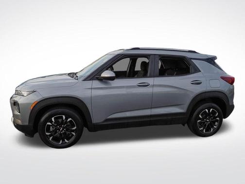 Sterling Gray Metallic 2023 Chevrolet Trailblazer LT