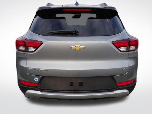 Sterling Gray Metallic 2023 Chevrolet Trailblazer LT
