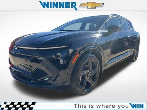 2026 Chevrolet Equinox EV RS