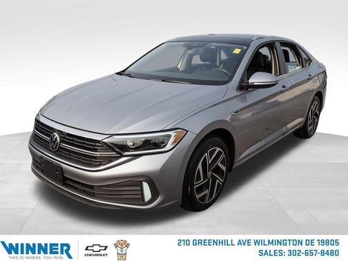 2022 Volkswagen Jetta 1.5T SEL