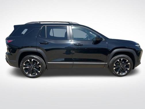 Mosaic Black Metallic 2026 Chevrolet Equinox RS