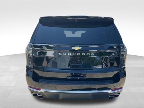 2025 Chevrolet Suburban High Country