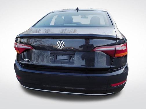 Black 2019 Volkswagen Jetta 1.4T SE
