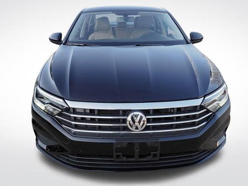 Black 2019 Volkswagen Jetta 1.4T SE