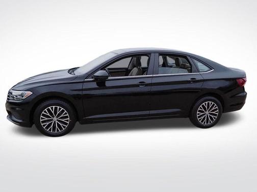 2019 Volkswagen Jetta 1.4T SE